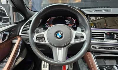 BMW X6 2021, 35243 км, за 51826.04 USD - фото 13