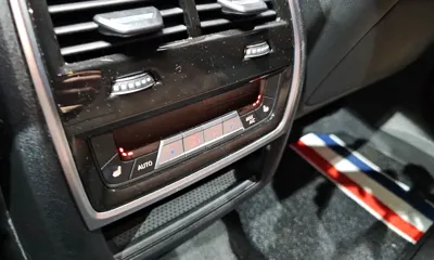 BMW X6 2021, 35243 км, за 51826.04 USD - фото 17