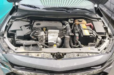 Chevrolet Monza 2020, 66000 км, за 7102 USD