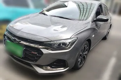 Chevrolet Monza · 2020 год