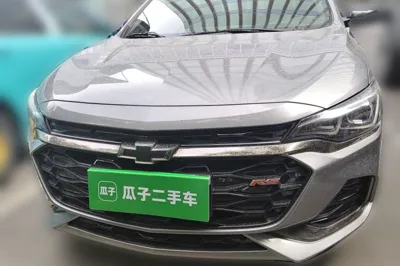 Chevrolet Monza 2020, 66000 км, за 7102 USD