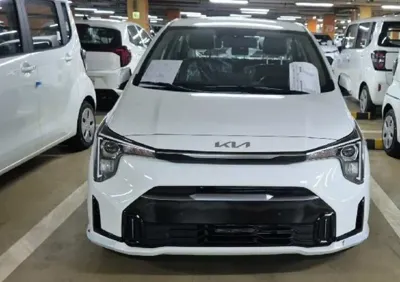 Kia Morning · 2026 год