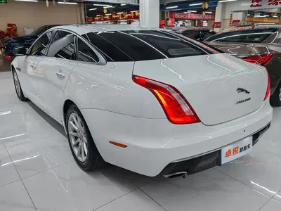Jaguar XJ 2017, 139000 км, за 13213.4 USD - фото 16