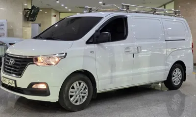 Hyundai Starex · 2021 год
