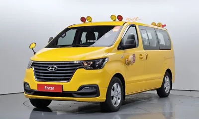 Hyundai Starex · 2020 год