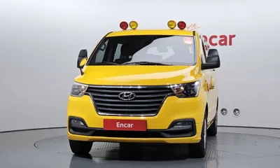 Hyundai Starex 2020, 99743 км, за 12151.86 USD