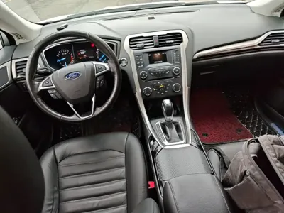 Ford Mondeo 2016, 131300 км, за 5534.07 USD - фото 10