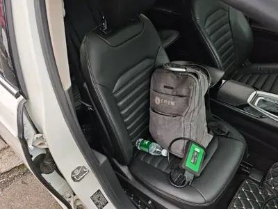Ford Mondeo 2016, 131300 км, за 5534.07 USD - фото 25