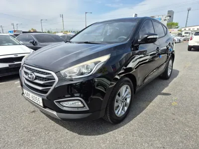 Hyundai Tucson · 2014 год