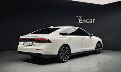 Honda Accord 2025, 4442 км, за 28554.55 USD