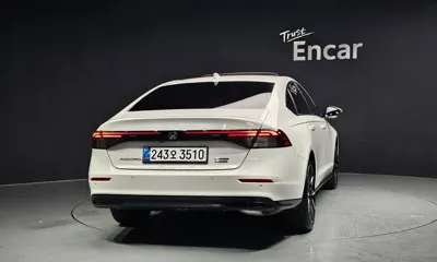 Honda Accord 2025, 4442 км, за 28554.55 USD