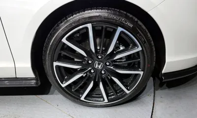 Honda Accord 2025, 4442 км, за 28554.55 USD