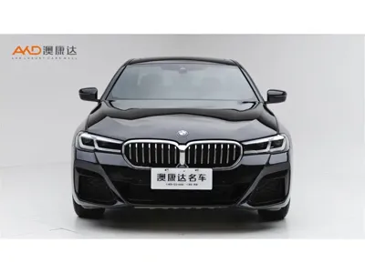 BMW 5 Series 2021, 122000 км, за 24530.96 USD