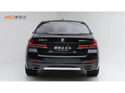 BMW 5 Series 2021, 122000 км, за 24530.96 USD