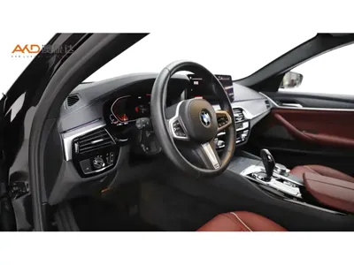 BMW 5 Series 2021, 122000 км, за 24530.96 USD - фото 6