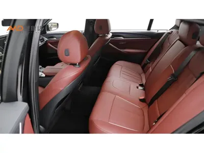 BMW 5 Series 2021, 122000 км, за 24530.96 USD - фото 7