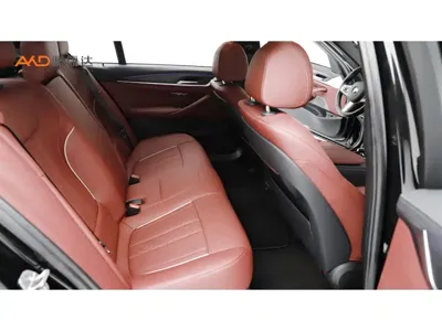 BMW 5 Series 2021, 122000 км, за 24530.96 USD - фото 8
