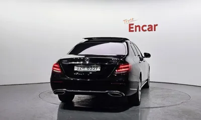 Mercedes-Benz E-Class 2019, 88380 км, за 18493.56 USD
