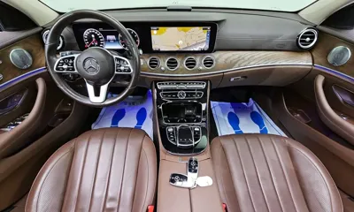 Mercedes-Benz E-Class 2019, 88380 км, за 18493.56 USD - фото 7