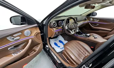 Mercedes-Benz E-Class 2019, 88380 км, за 18493.56 USD - фото 10