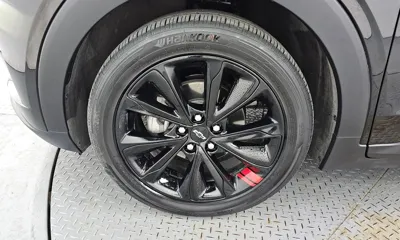 ChevroletGMDaewoo 볼트 EUV 2023, 35428 км, за 17499.36 USD