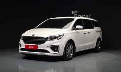 Kia Canival · 2019 год