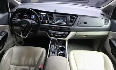 Kia Canival 2019, 204166 км, за 5880.41 USD - фото 7