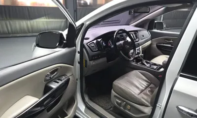 Kia Canival 2019, 204166 км, за 5880.41 USD - фото 10