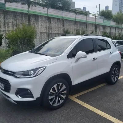 ChevroletGMDaewoo Trax · 2019 год