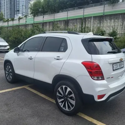 ChevroletGMDaewoo Trax 2019, 102626 км, за 5818.11 USD
