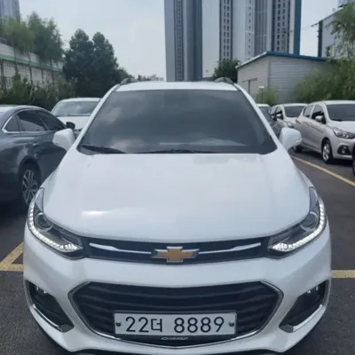 ChevroletGMDaewoo Trax 2019, 102626 км, за 5818.11 USD