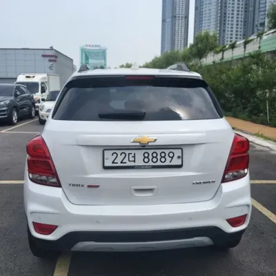 ChevroletGMDaewoo Trax 2019, 102626 км, за 5818.11 USD