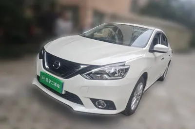 Nissan Sylphy · 2022 год