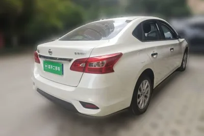 Nissan Sylphy 2022, 34300 км, за 9684 USD - фото 4