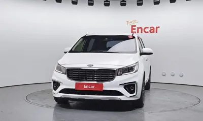 Kia Canival 2019, 176153 км, за 7205.19 USD