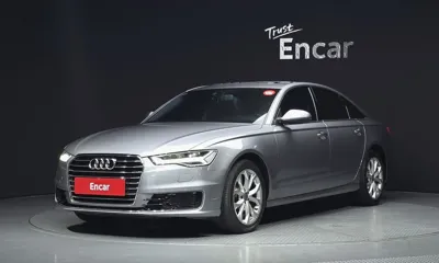 Audi A6 · 2016 год