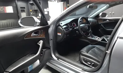 Audi A6 2016, 89818 км, за 8208.47 USD - фото 10