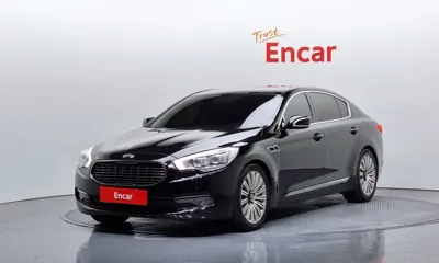 Kia K9 · 2014 год