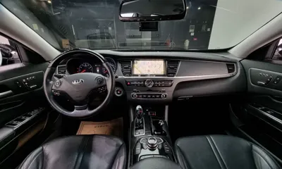 Kia K9 2014, 192413 км, за 3832.18 USD - фото 7