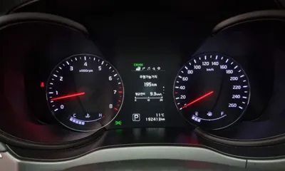 Kia K9 2014, 192413 км, за 3832.18 USD - фото 8