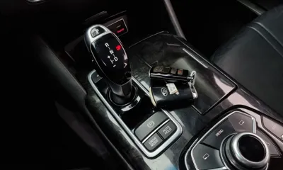 Kia K9 2014, 192413 км, за 3832.18 USD - фото 9