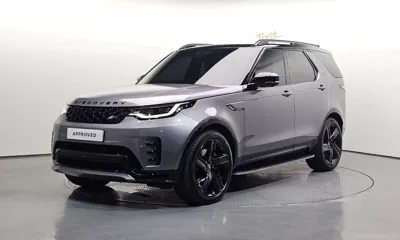 Land Rover Discovery · 2026 год