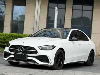 Mercedes-Benz C-Class · 2023 год