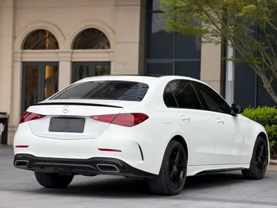 Mercedes-Benz C-Class 2023, 59000 км, за 21844.24 USD - фото 7