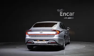 Hyundai Sonata 2020, 47641 км, за 8342.09 USD