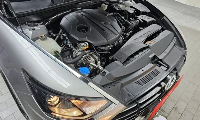 Hyundai Sonata 2020, 47641 км, за 8342.09 USD - фото 6