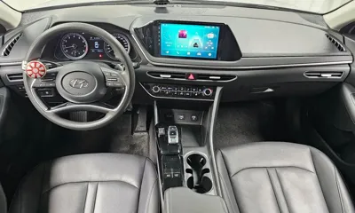 Hyundai Sonata 2020, 47641 км, за 8342.09 USD - фото 7