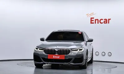 BMW 5-Series 2022, 26663 км, за 26997.16 USD
