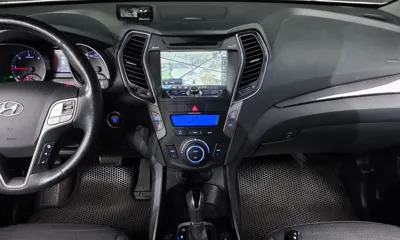 Hyundai Santafe 2013, 133302 км, за 5525.58 USD - фото 11