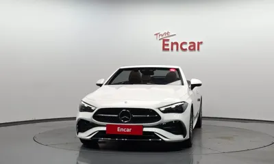 Mercedes-Benz CLE-Class 2024, 17040 км, за 51290.37 USD